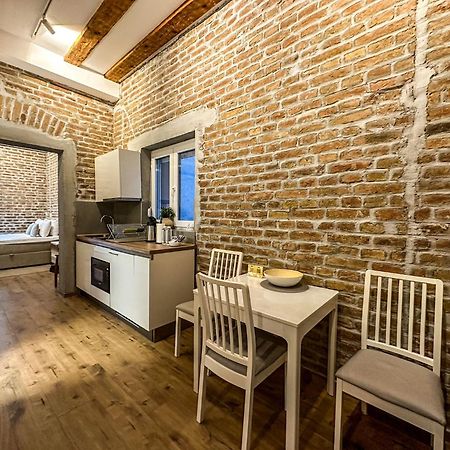 Old Town Apartments Rajiceva 3 Belgrad Exterior foto