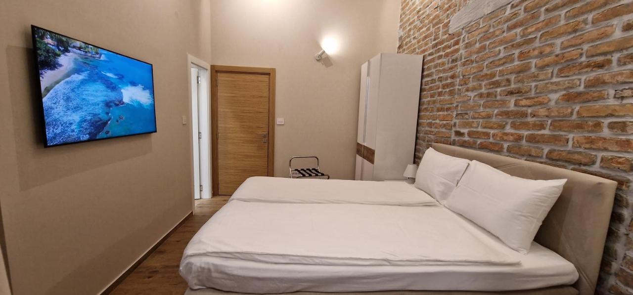 Old Town Apartments Rajiceva 3 Belgrad Exterior foto