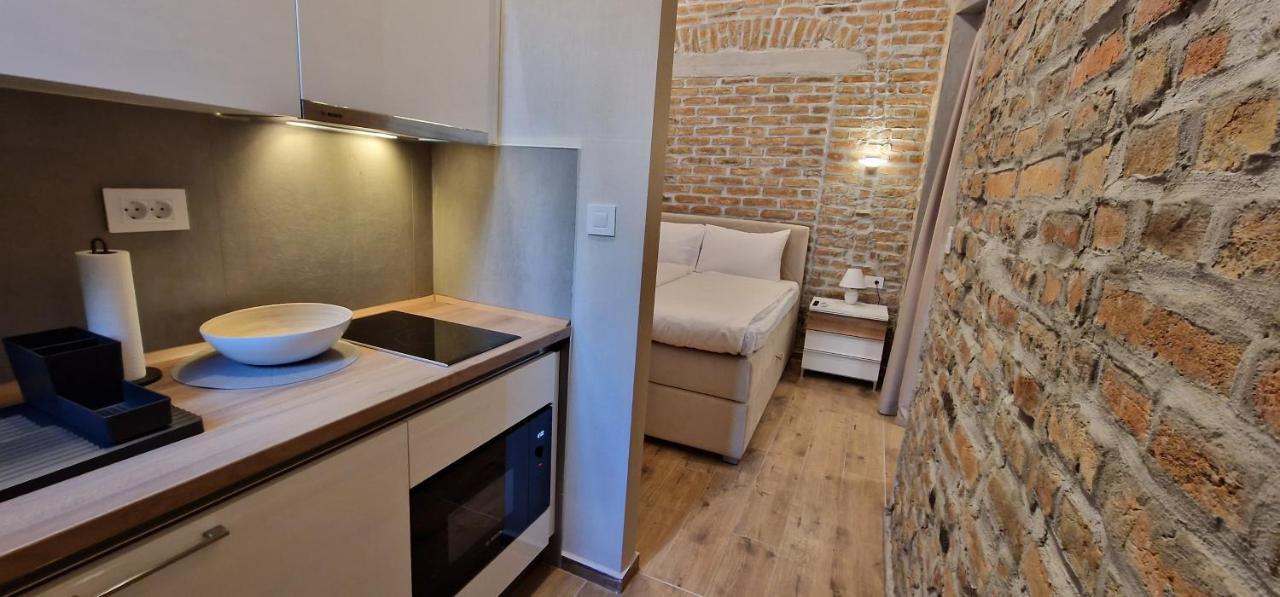Old Town Apartments Rajiceva 3 Belgrad Exterior foto