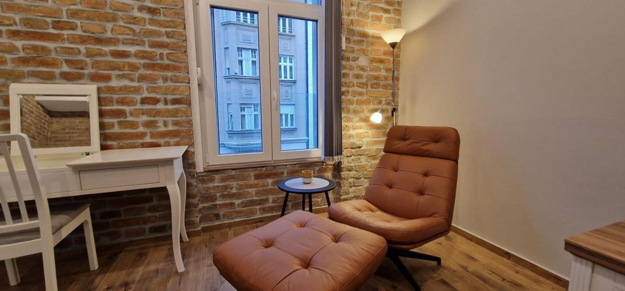 Old Town Apartments Rajiceva 3 Belgrad Exterior foto
