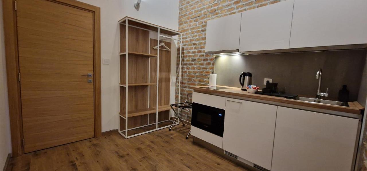 Old Town Apartments Rajiceva 3 Belgrad Exterior foto