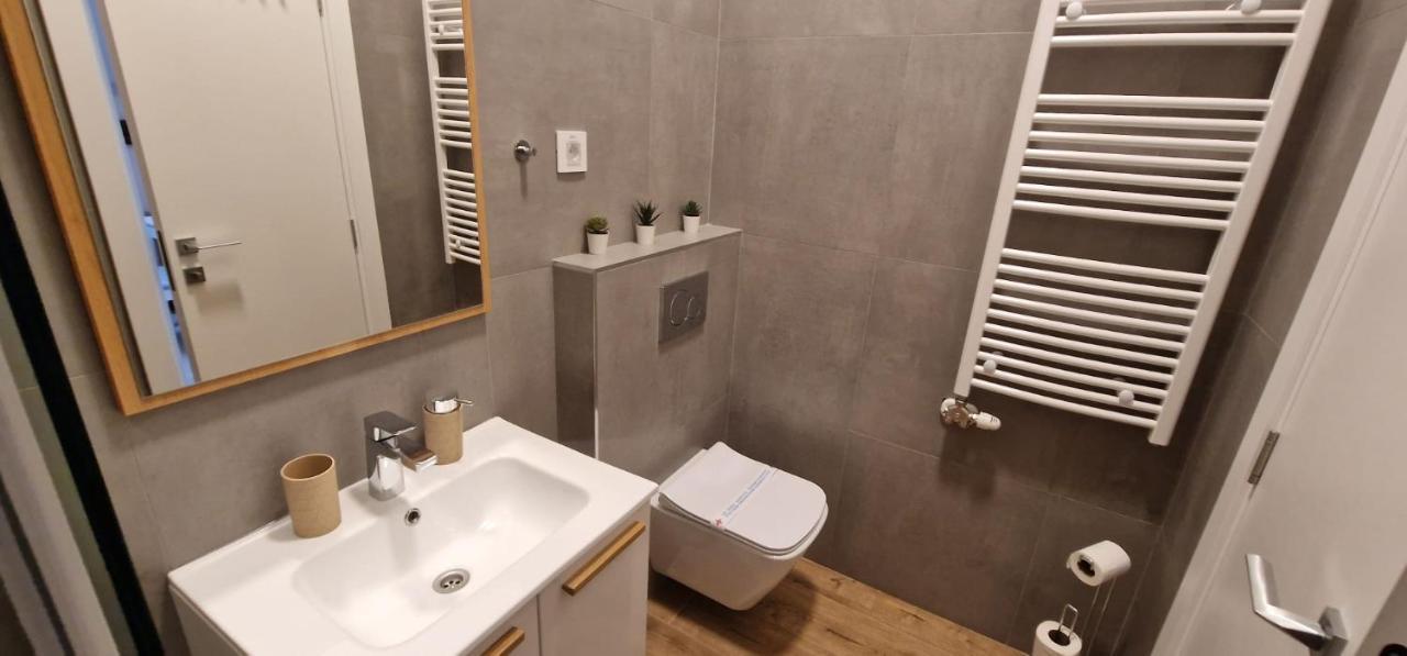 Old Town Apartments Rajiceva 3 Belgrad Exterior foto