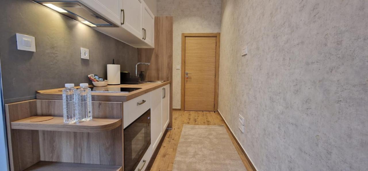 Old Town Apartments Rajiceva 3 Belgrad Exterior foto