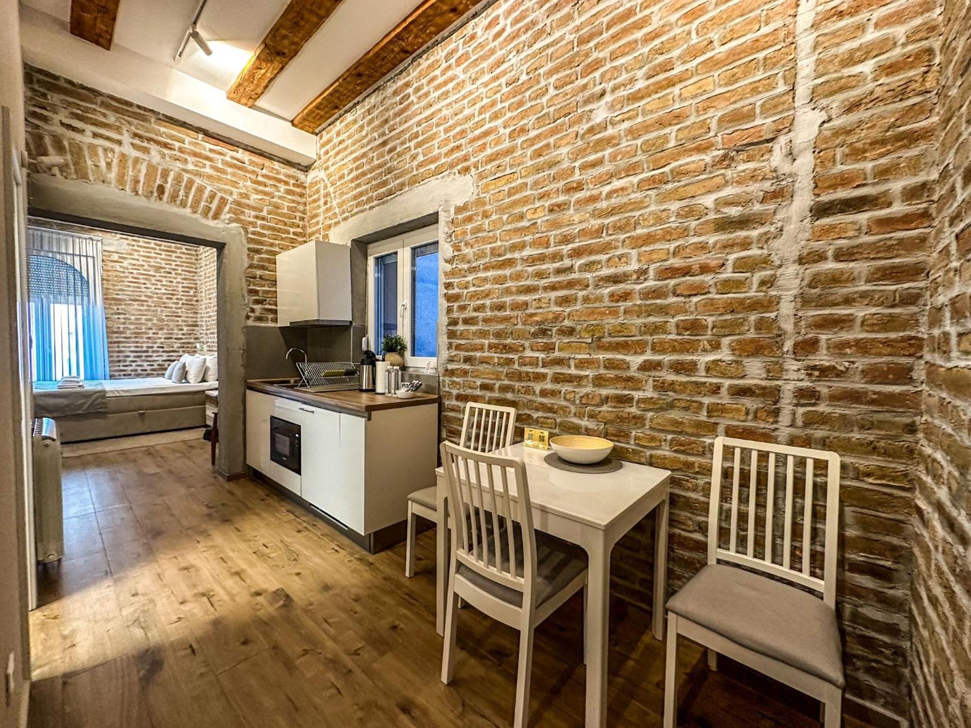 Old Town Apartments Rajiceva 3 Belgrad Exterior foto